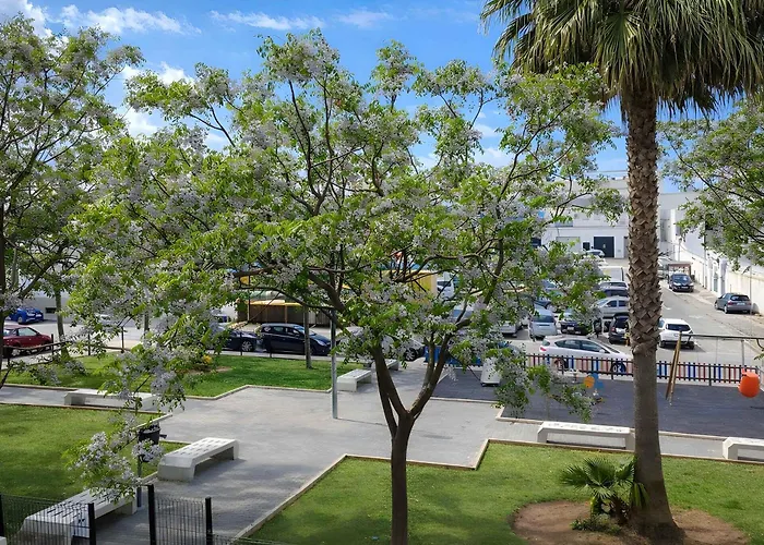 En Ubicado En En Zona Tranquila Y Muy Bien Situada Disfrutar Del Pueblo Y De La Playa Sin Necesidad De Coche Solo Familias Y Parejas * Conil De La Frontera